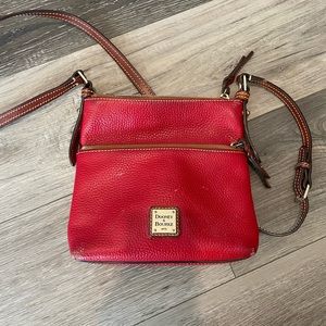 Dooney & Bourke Pebble Grain Crossbody